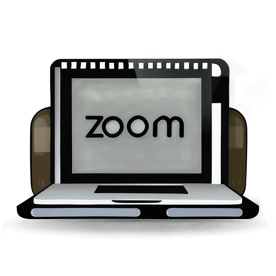 Zoom Meeting Reminder PNG rdo10 PNG with transparent background