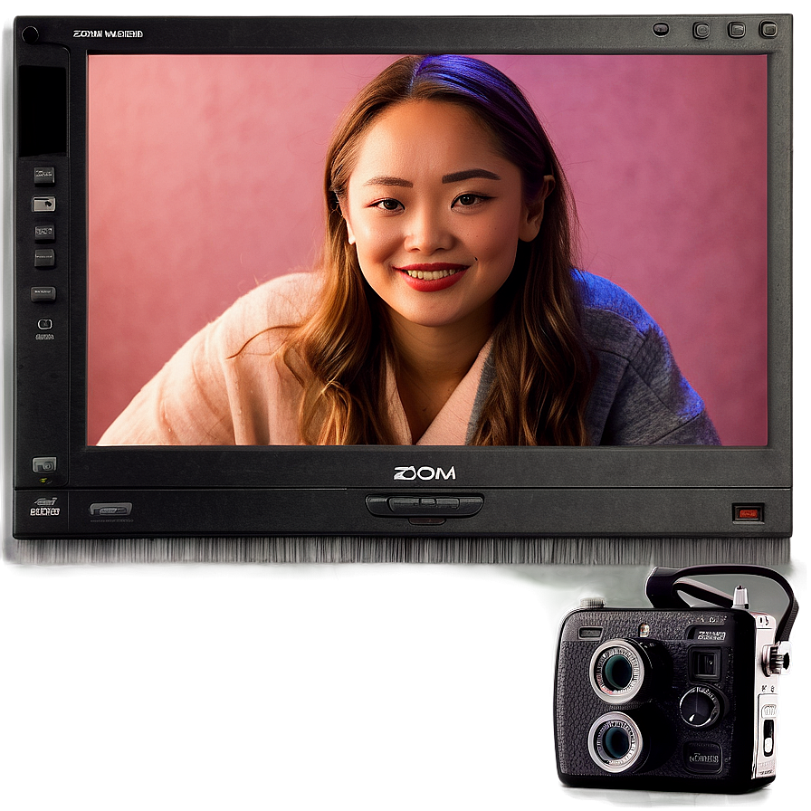 Zoom Video Quality PNG 49 PNG with transparent background