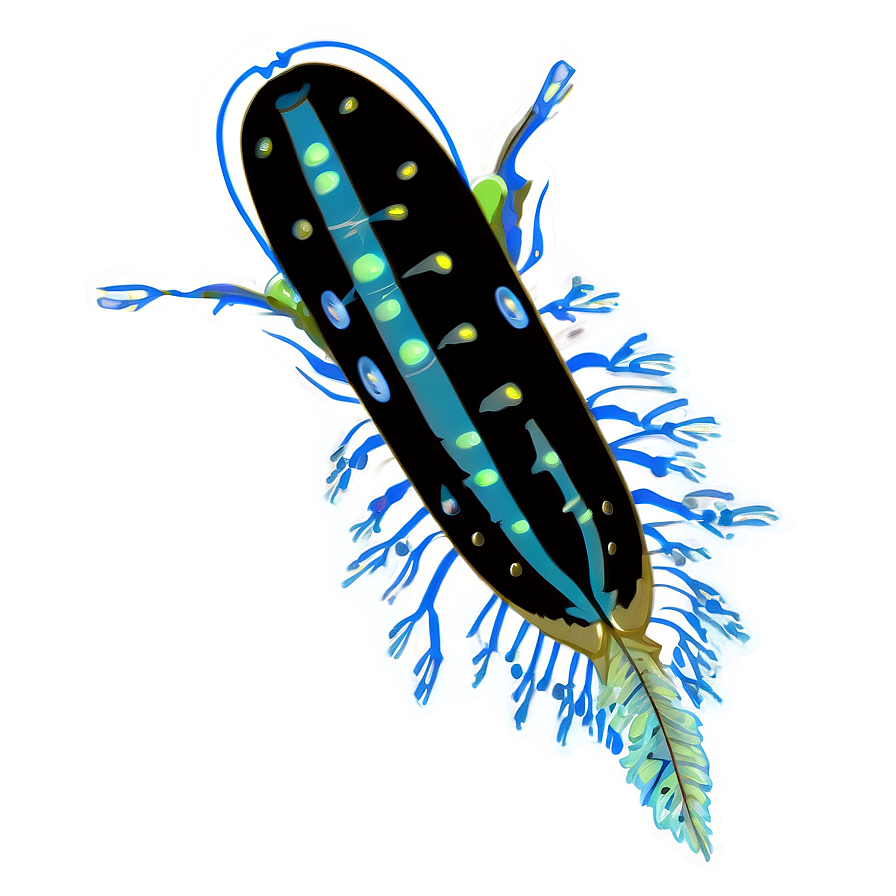 Zooplankton Clipart Png 06292024