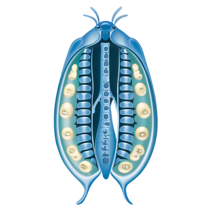 Zooplankton Educational Diagram Png 06292024