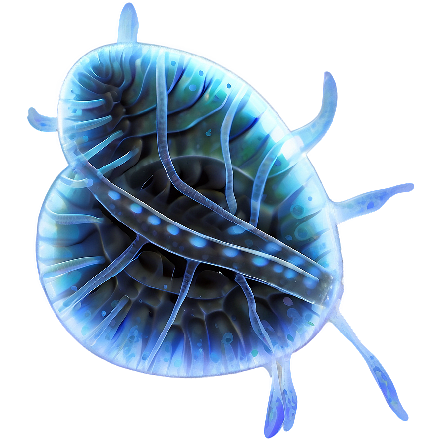 Zooplankton Illustration Png Jlj30