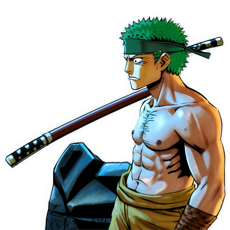 Zoro Brook Duo Png 05212024