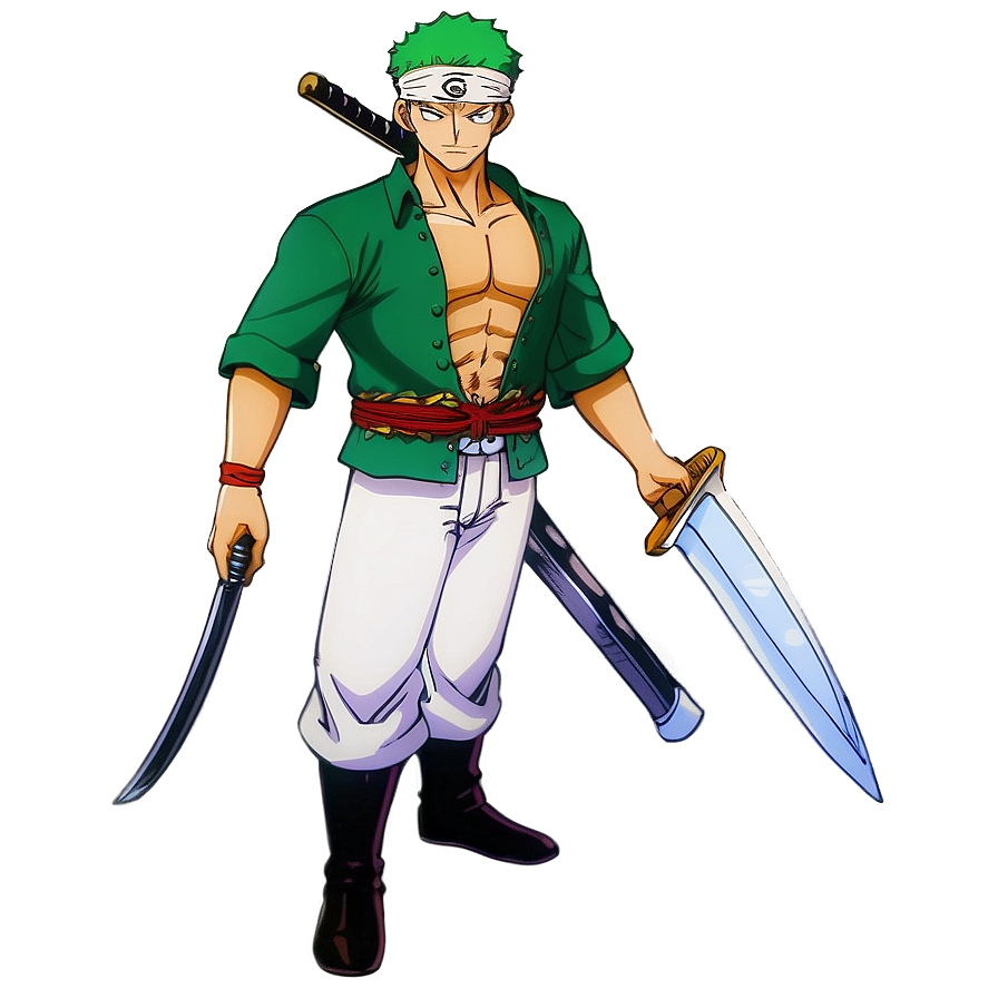 Zoro Grand Line Adventures Png Hsq