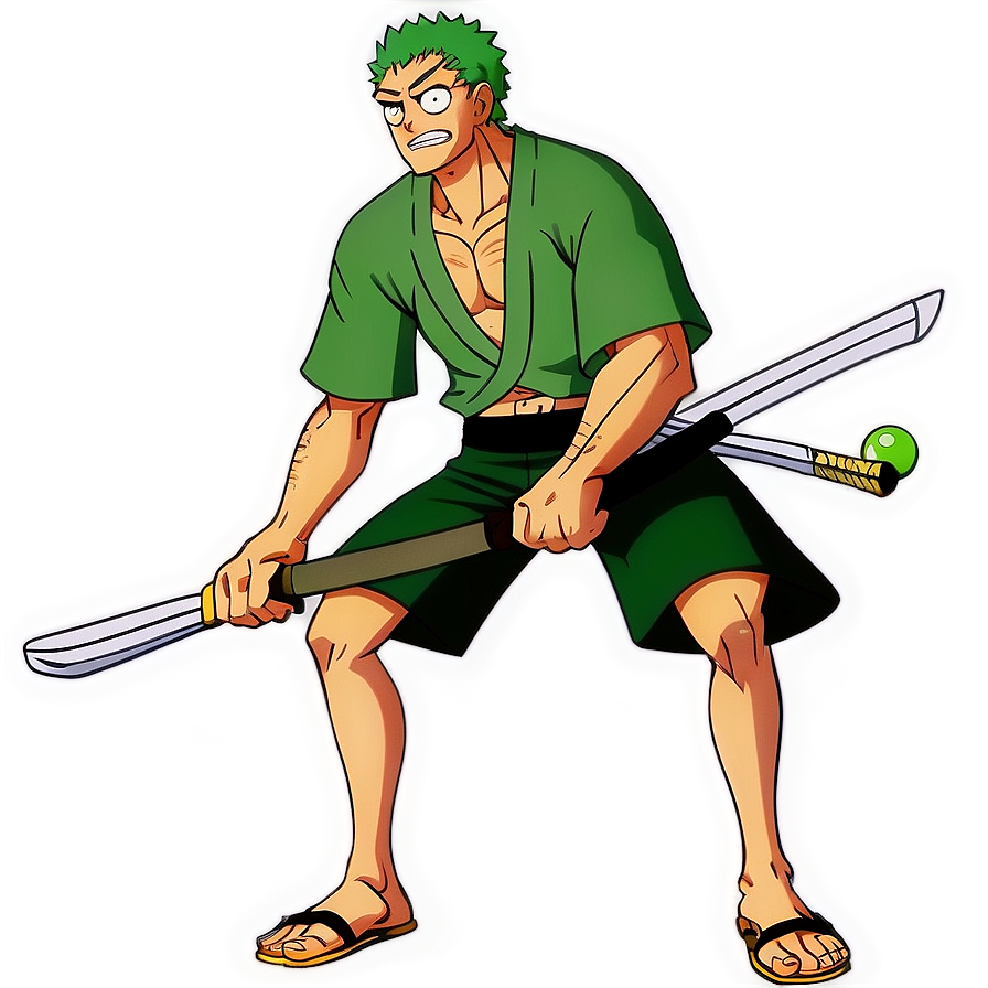 Zoro Injury Moments Png 63