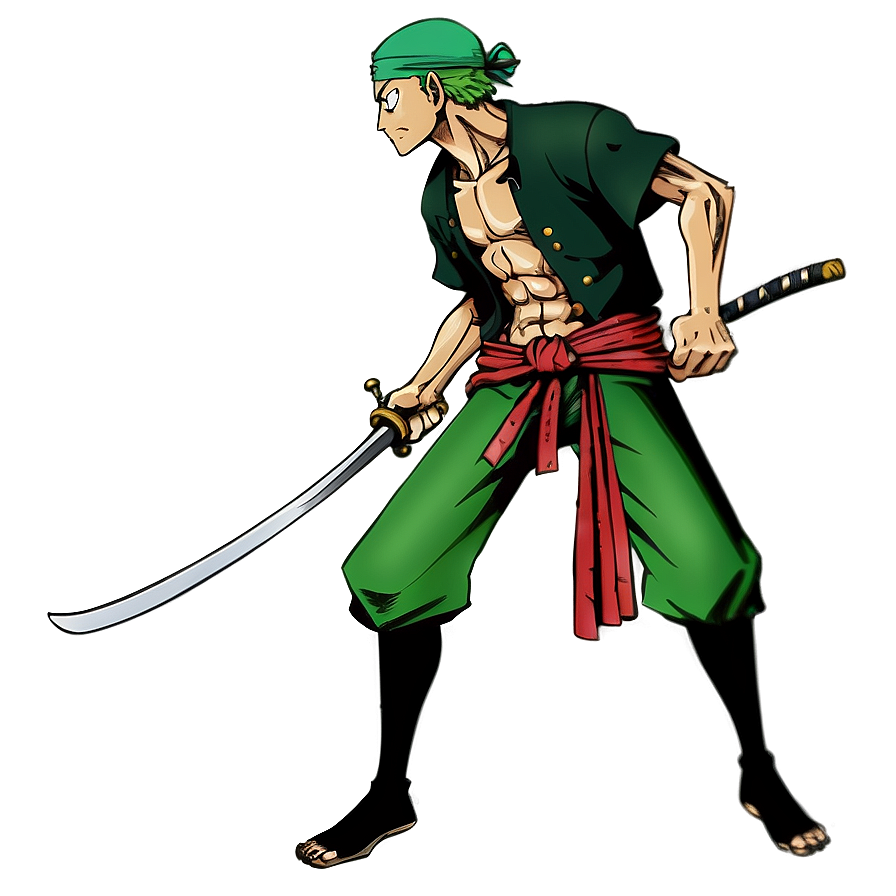 Zoro Tashigi Encounter Png 2