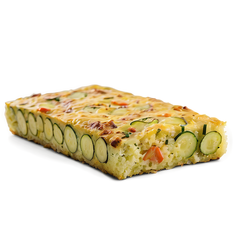 Zucchini Slice Png 06252024