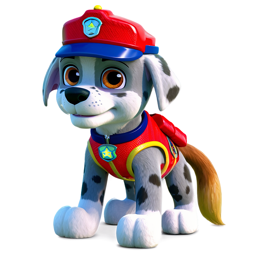 Zuma Paw Patrol PNG 27 PNG with transparent background