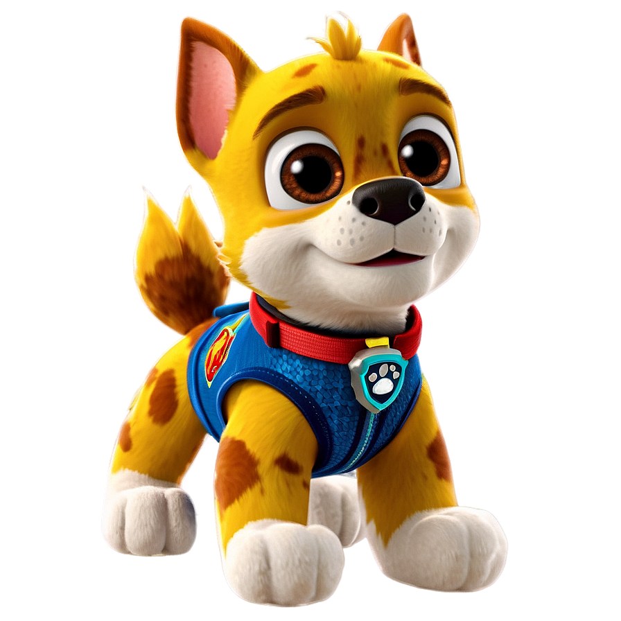 Zuma Paw Patrol PNG hns PNG image with a transparent background, free high-resolution download