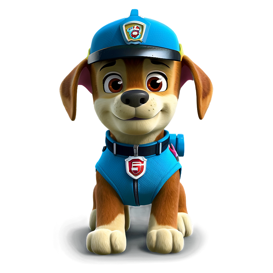 Zuma Paw Patrol PNG ixx75 PNG image with a transparent background, free high-resolution download