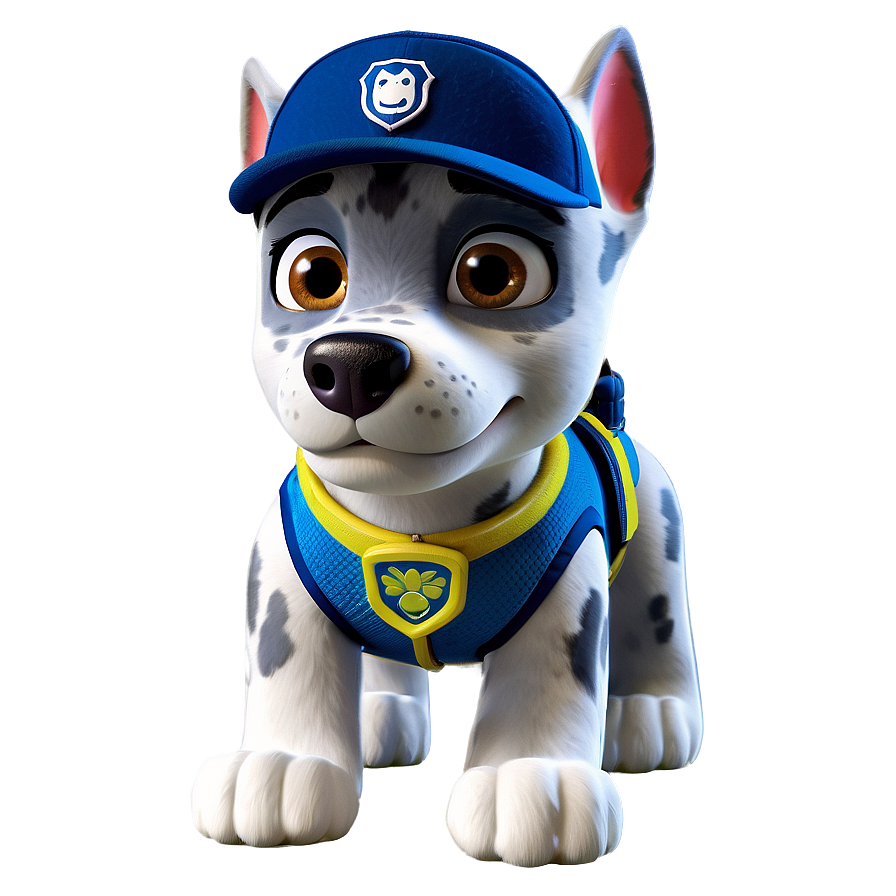 Zuma Paw Patrol PNG pqi44 PNG image with a transparent background, free high-resolution download