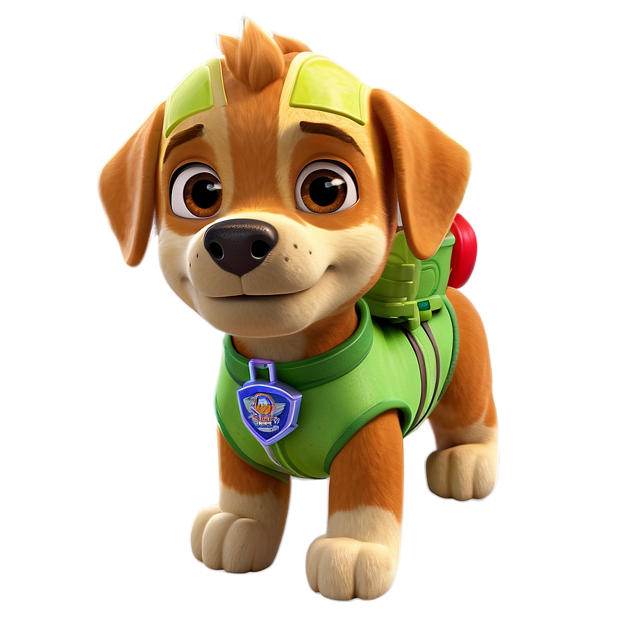 Zuma Swimming Paw Patrol PNG 58 PNG with transparent background