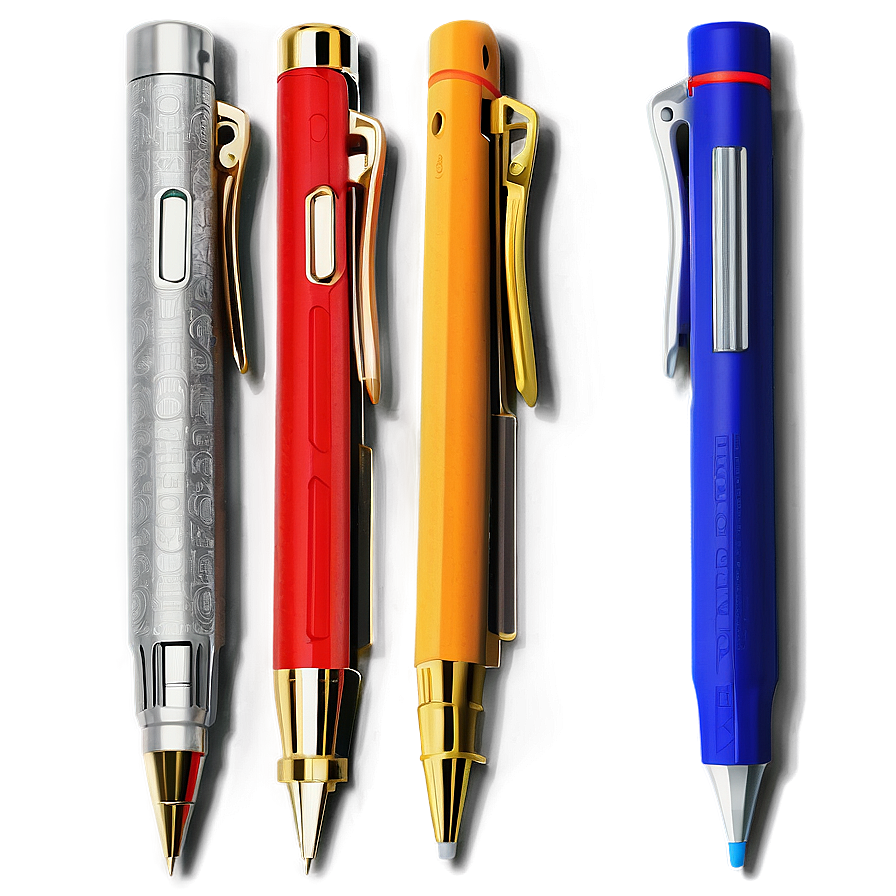 0.9mm Mechanical Pencil Png 86 PNG Image