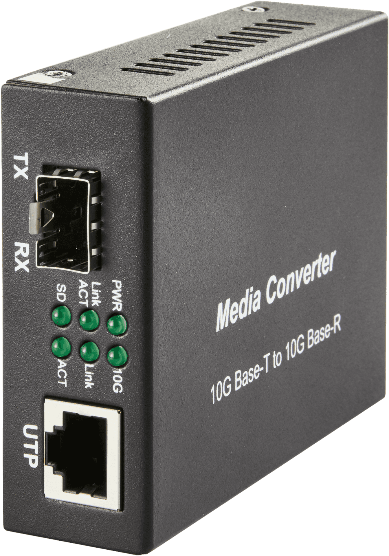 10 G Ethernet Media Converter PNG Image