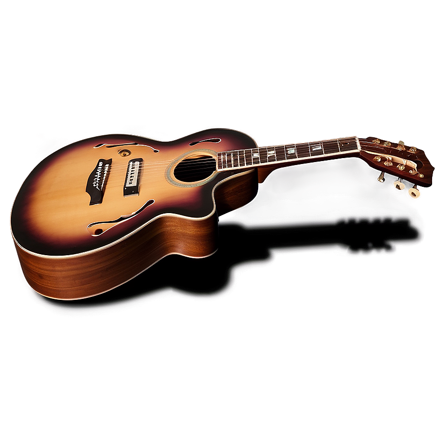 12-string Guitar Png 23 PNG Image