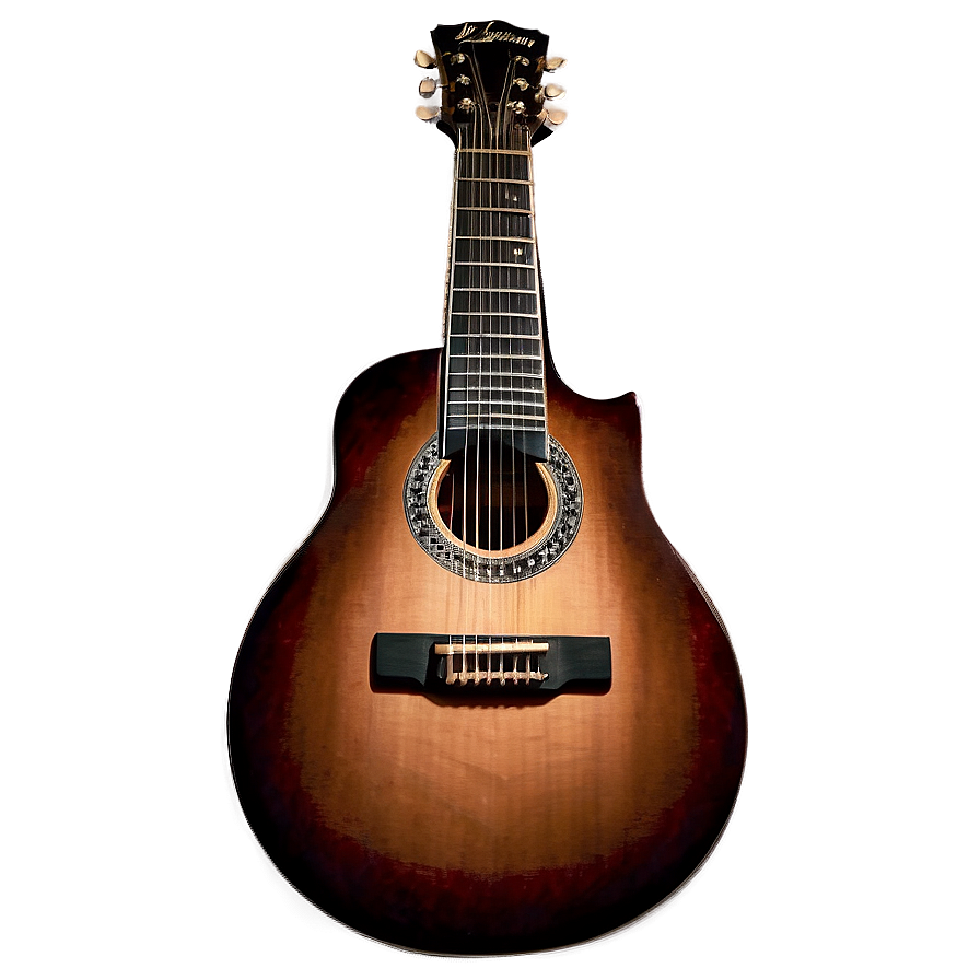 12-string Guitar Png 66 PNG Image