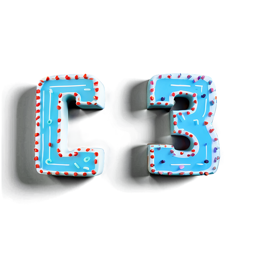 123 Block Numbers Kids Png Jdi PNG Image