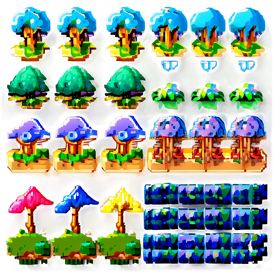 16 Bit Fantasy Worlds Png 06252024 PNG Image