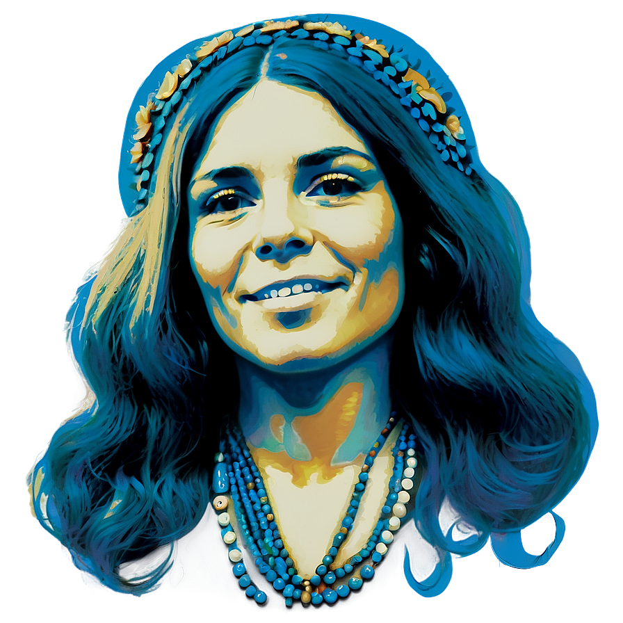 1960s Hippie Movement Icon Png Kqu94 PNG Image