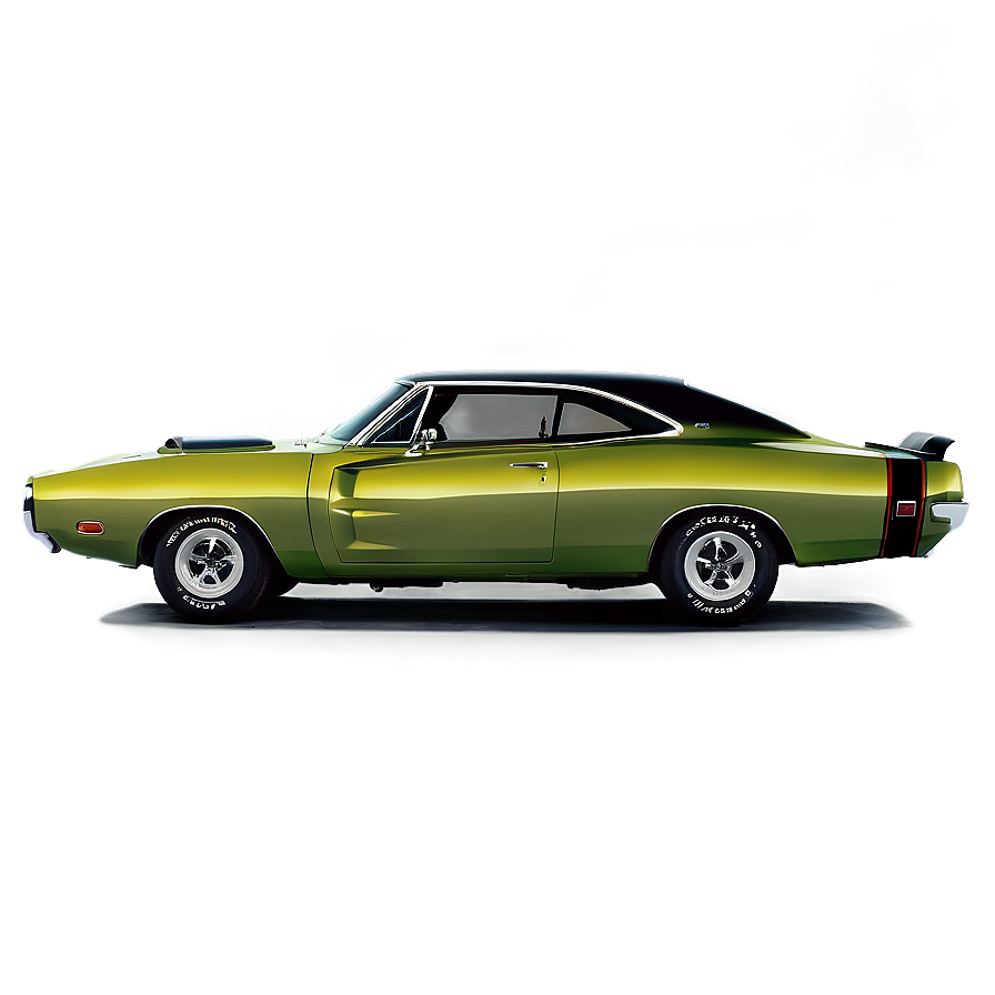 1970 Dodge Charger Model Png 63 PNG Image