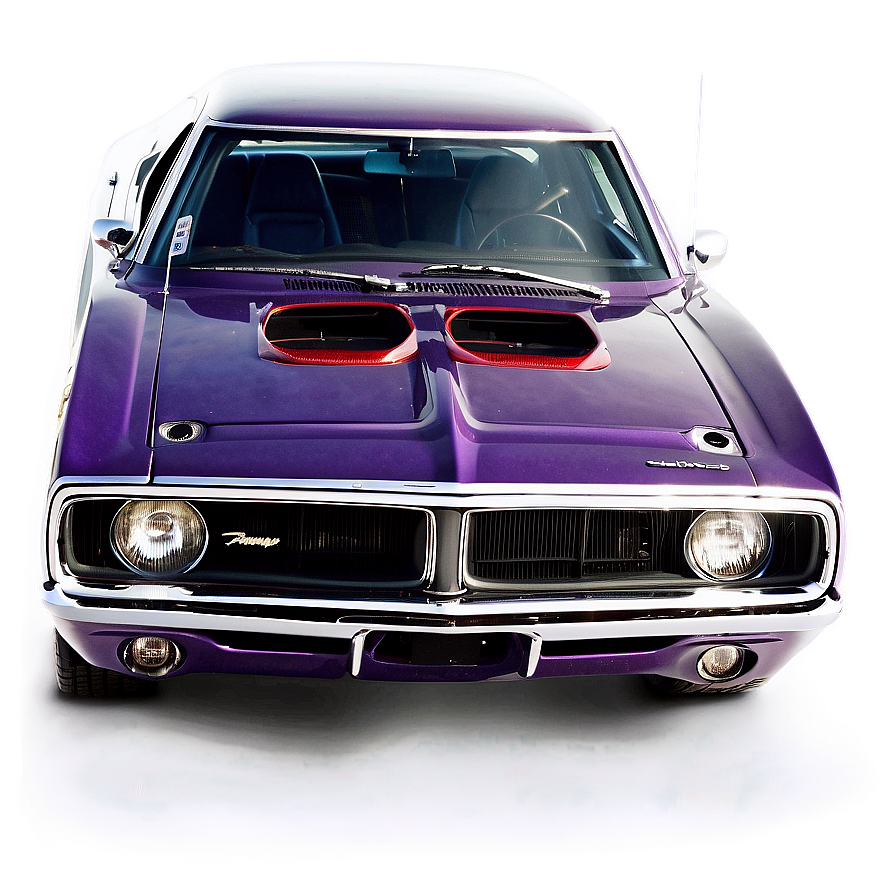 1970 Dodge Charger Model Png Bui PNG Image