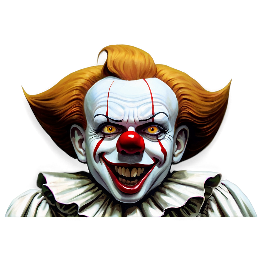 1990 Pennywise Png Anw PNG Image