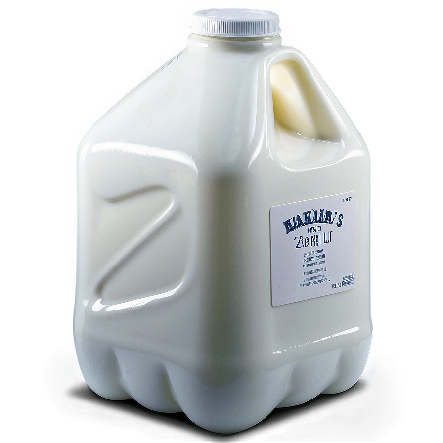 2% Milk Gallon Picture Png 58 PNG Image