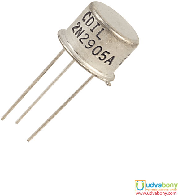 2 N2905 A P N P Transistor PNG Image