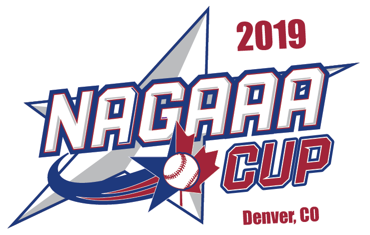 2019 N A G A A A Cup Logo Denver PNG Image