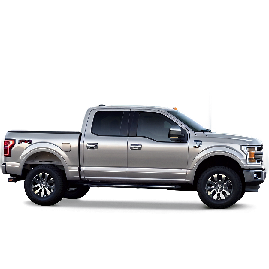 2023 Ford F150 Model Png 1 PNG Image