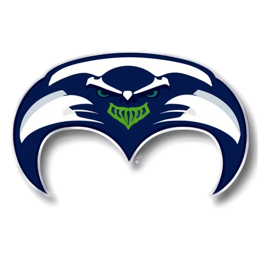 2023 Seahawks Logo Design Png Cnf PNG Image