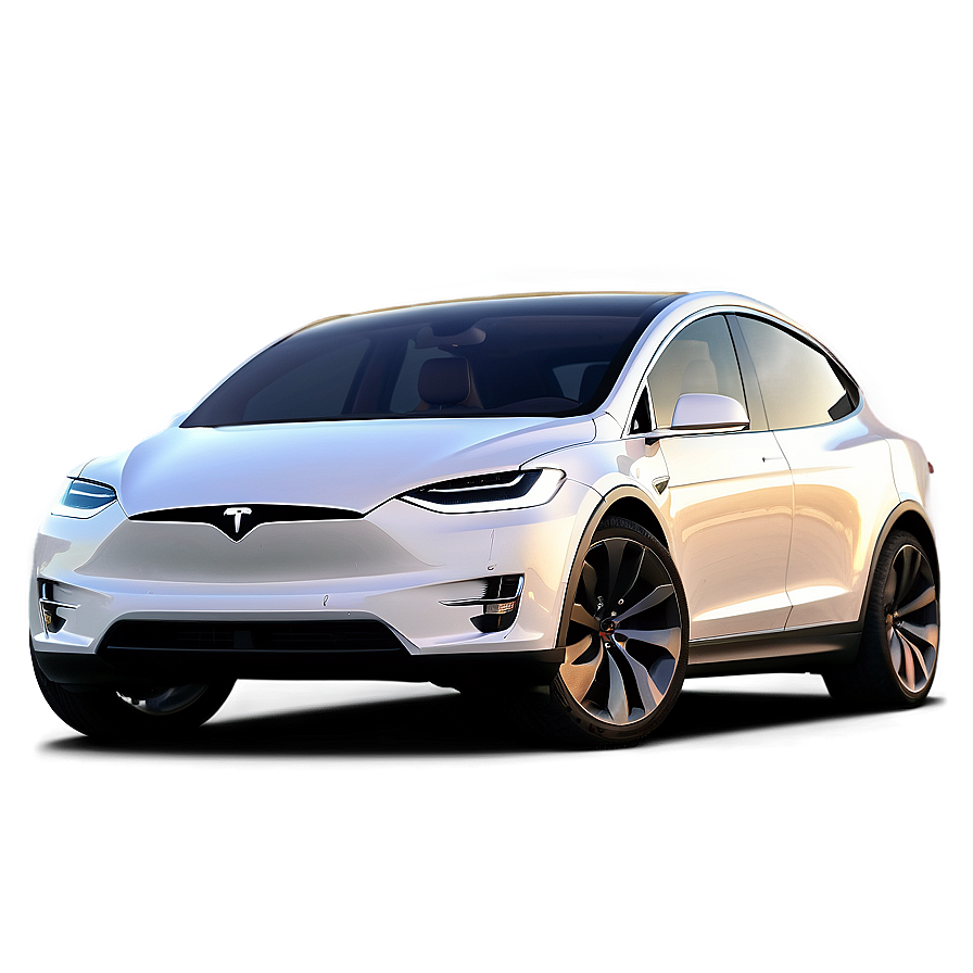 2023 Tesla Model X Design Png 06282024 PNG Image