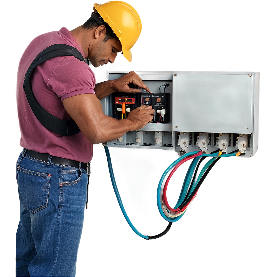 24 Hour Electrician Png Uer PNG Image