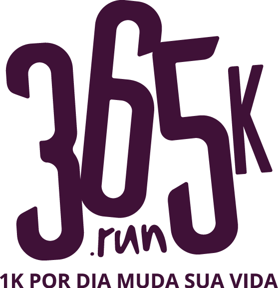 365k Run Motivational Slogan PNG Image