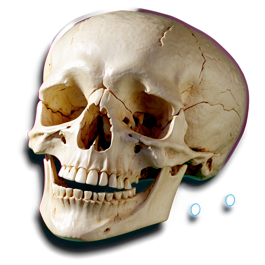 3d Bones Png 05242024 PNG Image