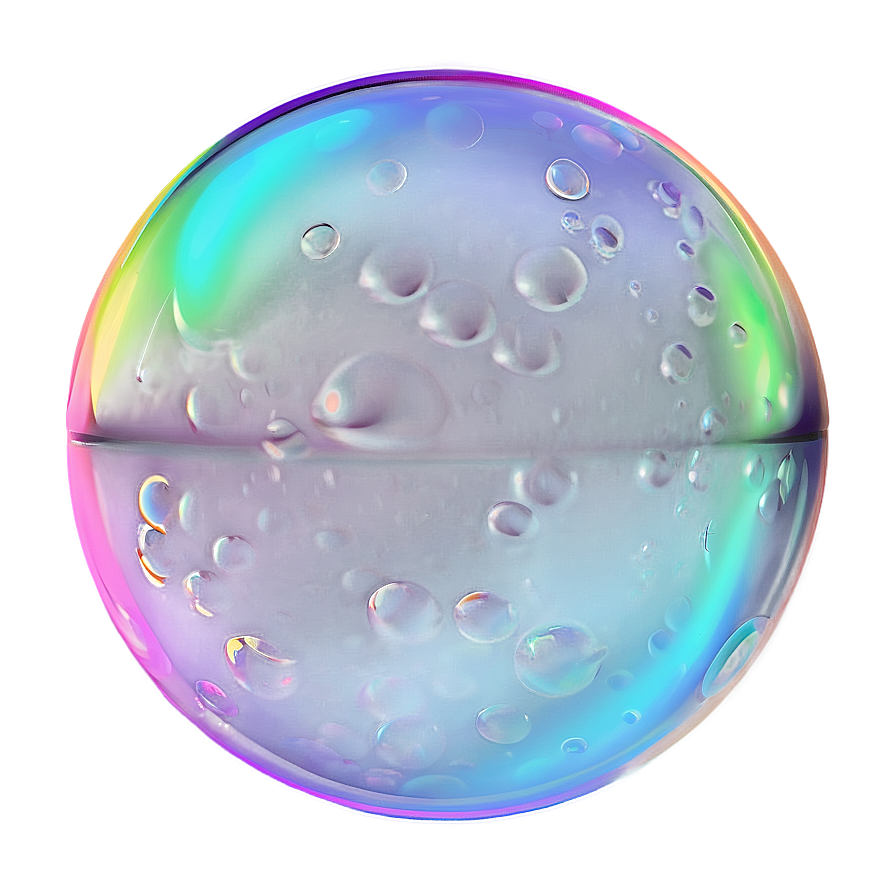 3d Bubble Png Nph2 PNG Image