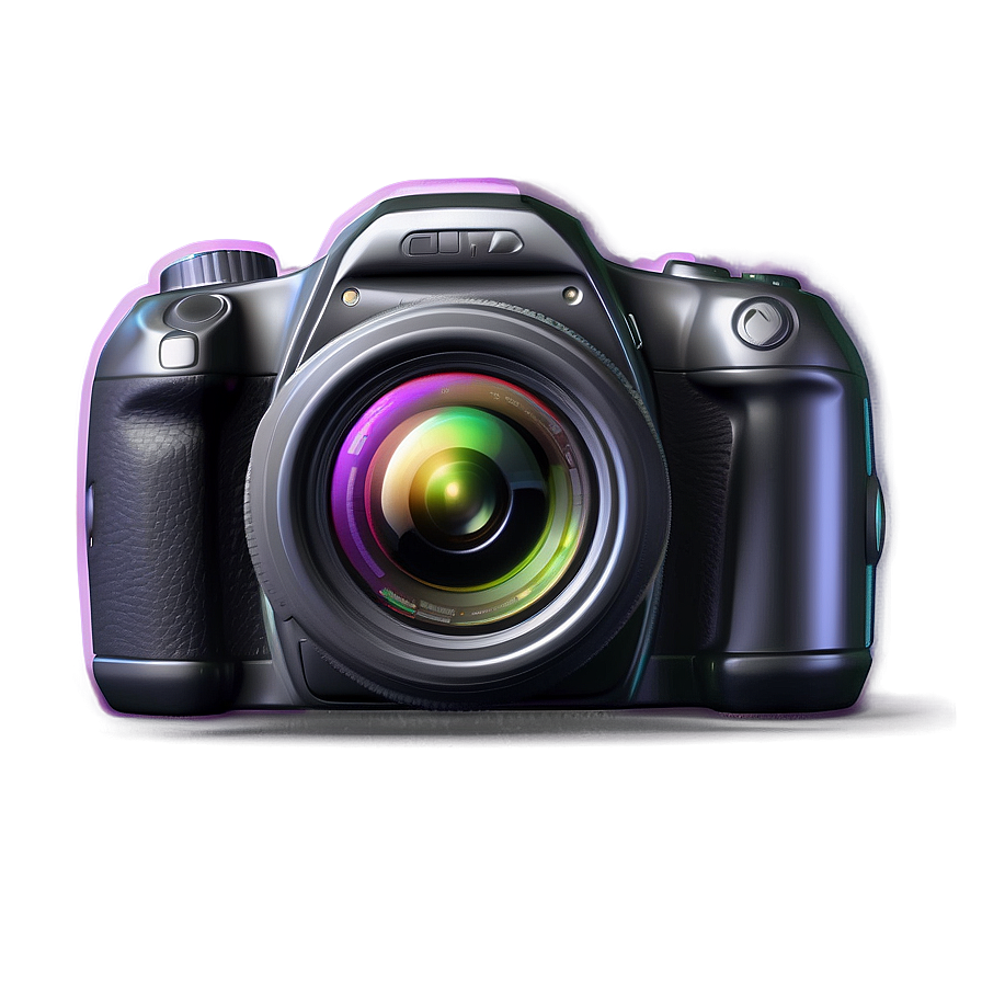 3d Camera Logo Png 17 PNG Image