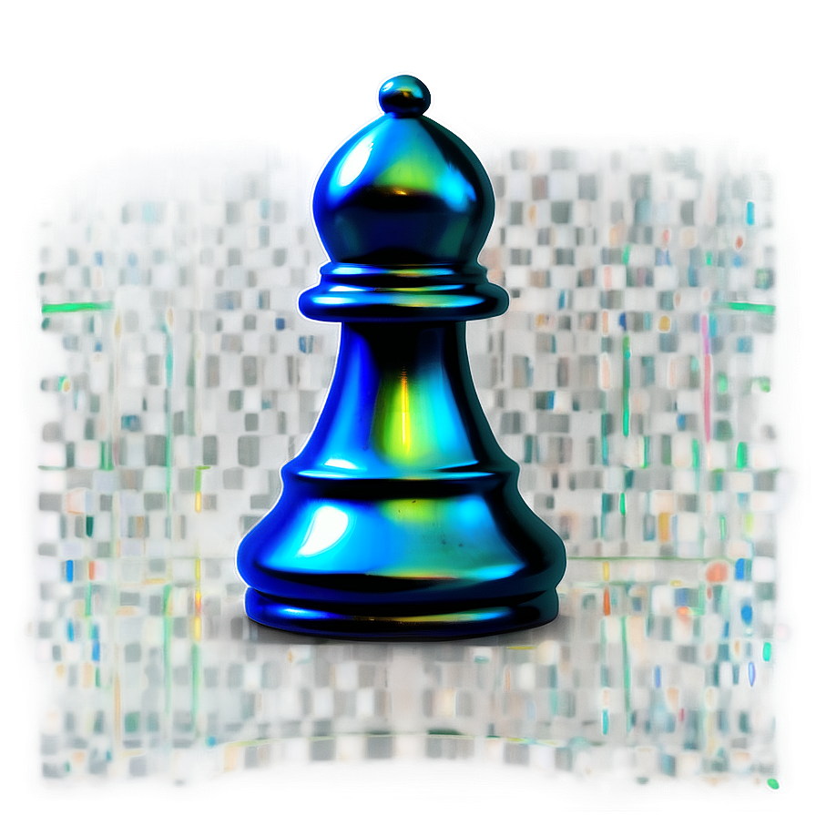 3d Chess Pawn Image Png 06132024 PNG Image