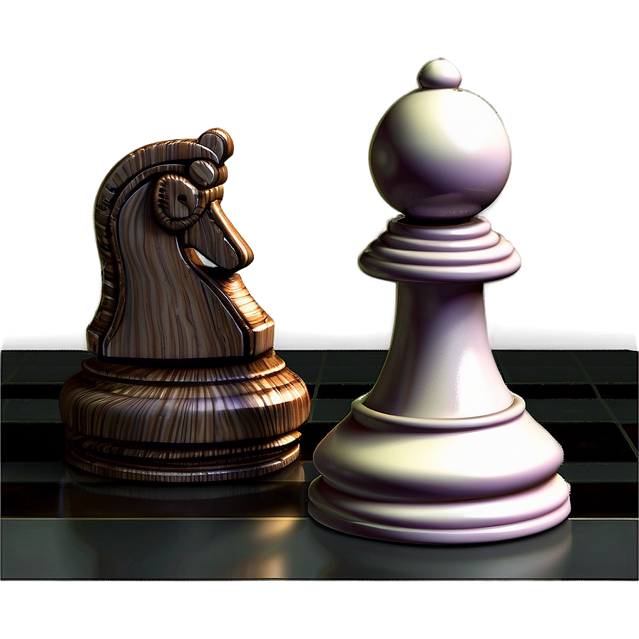 3d Chess Pawn Image Png 58 PNG Image