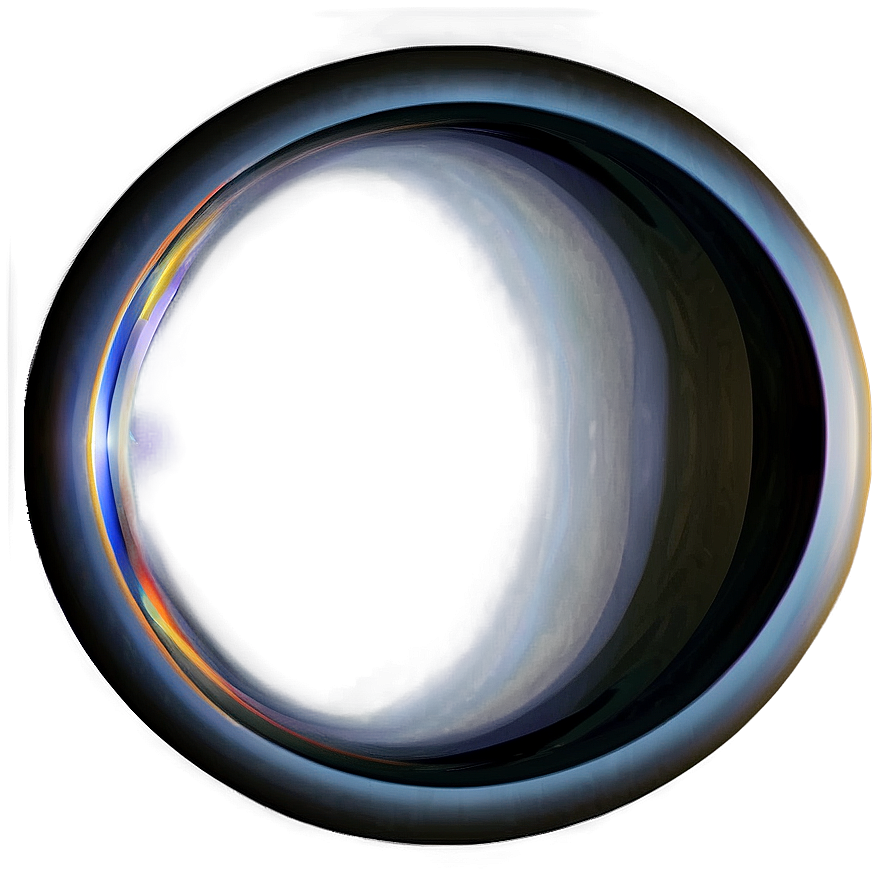 3d Circle With Shadow Png 65 PNG Image