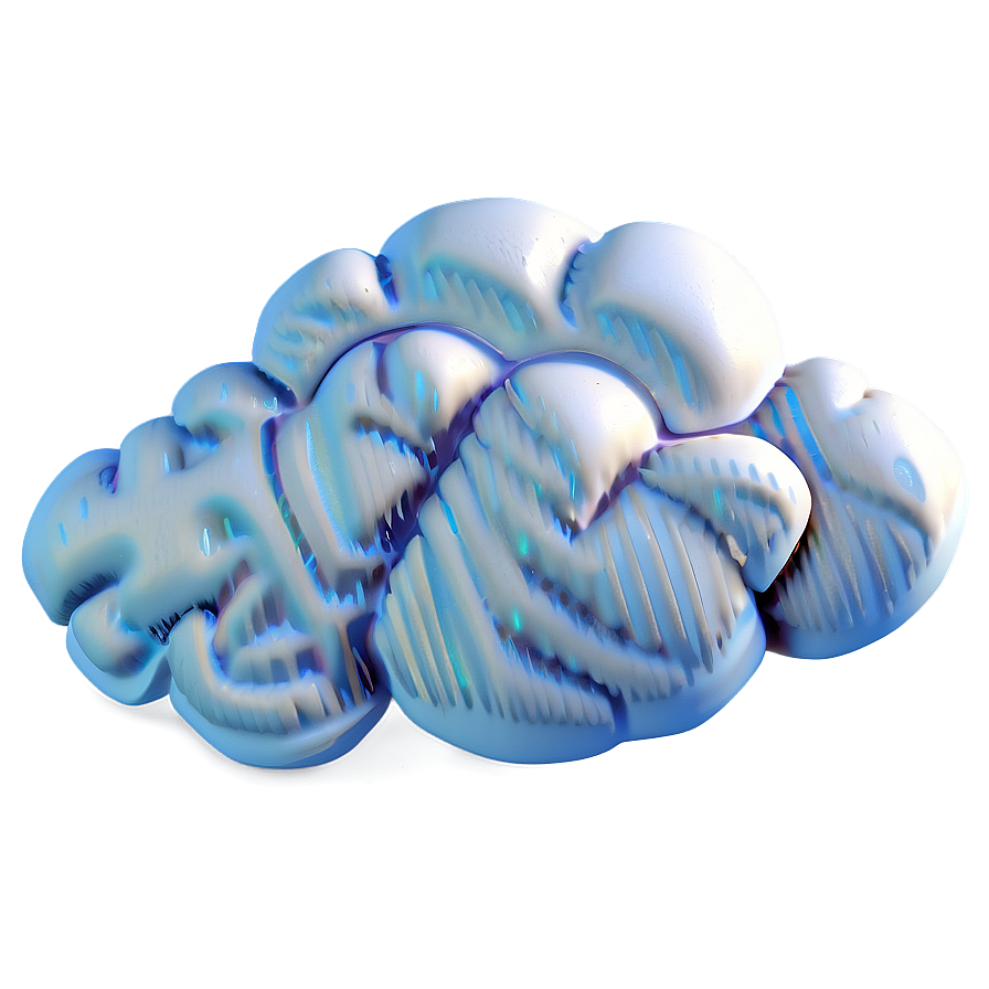 3d Clouds Png Jem PNG Image