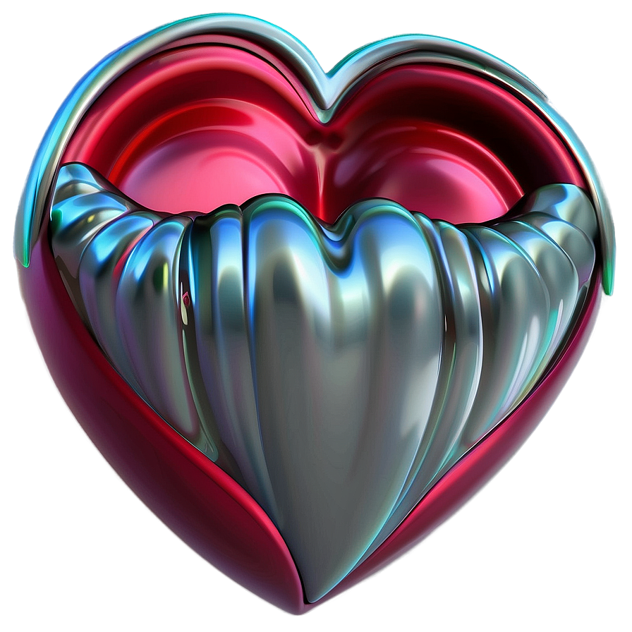 3d Heart Animation Png 71 PNG Image