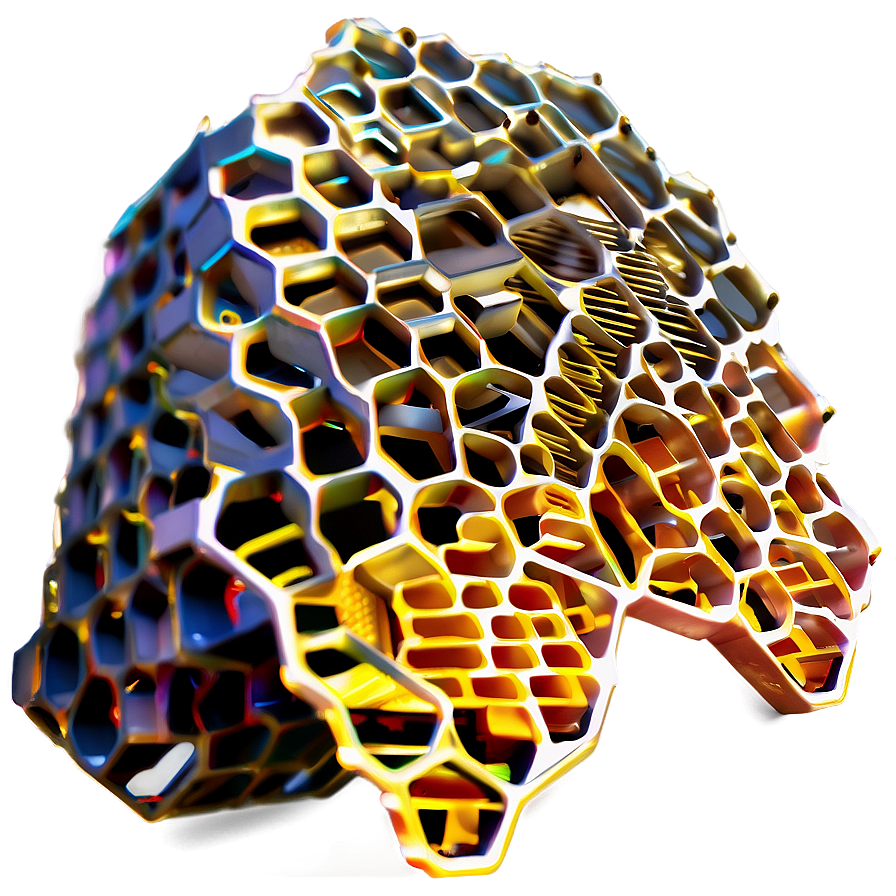 3d Hive Png Igv PNG Image