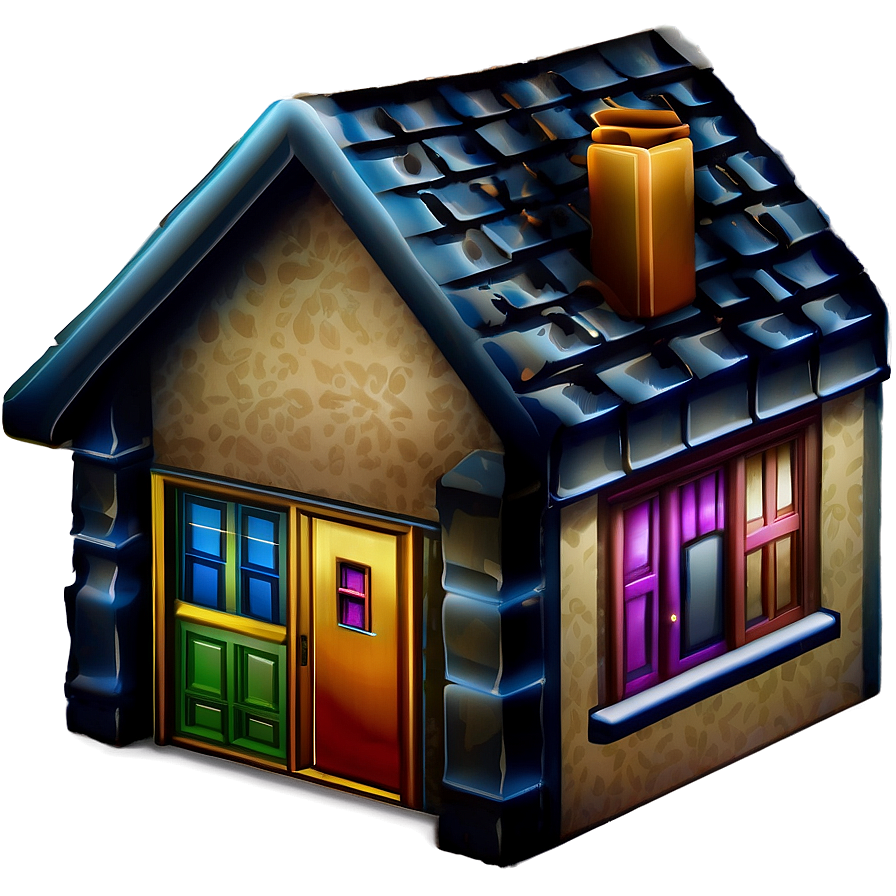 3d Home Icon Png 70 PNG Image