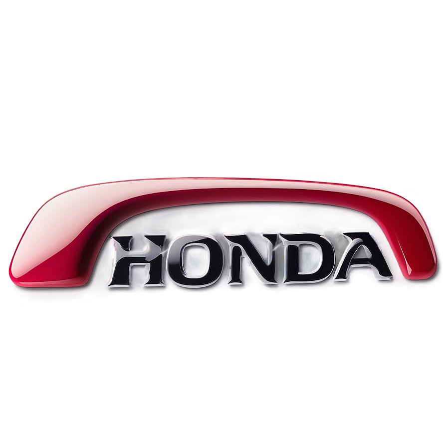 3d Honda Logo Design Png 05252024 PNG Image