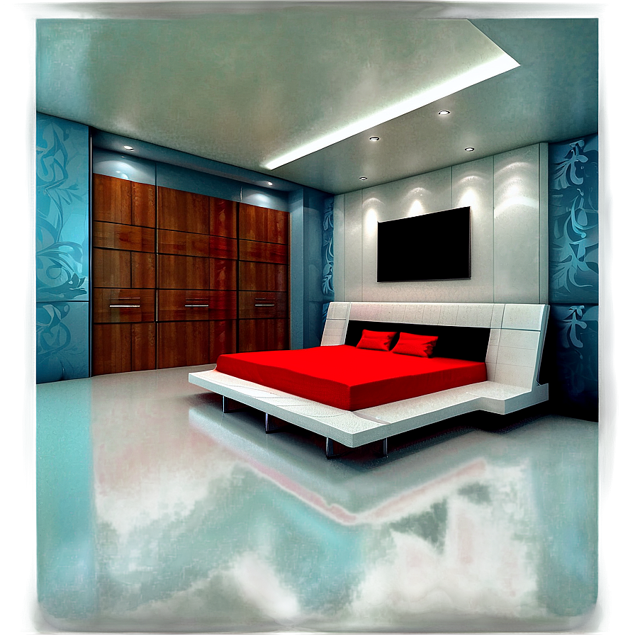 3d Interior Room Design Png 05212024 PNG Image