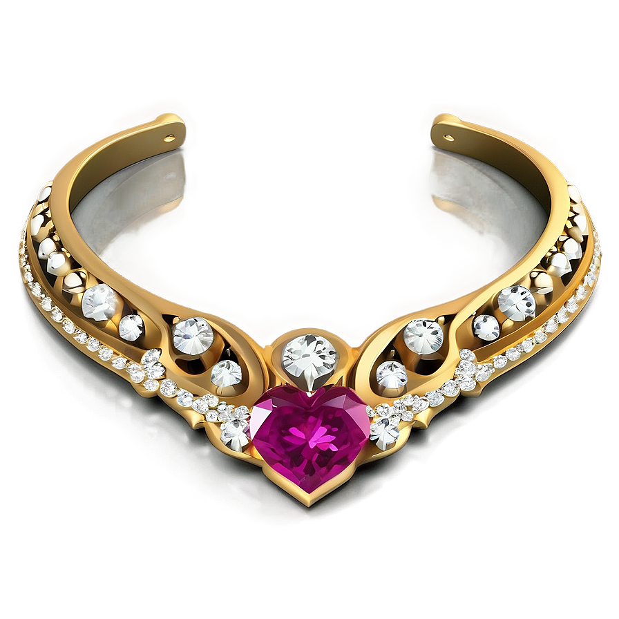 3d Jewelry Design Png Bsa63 PNG Image