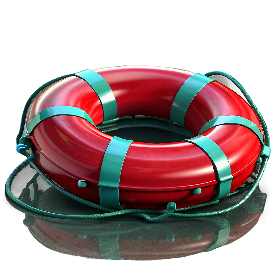 3d Life Saver Png Glh99 PNG Image