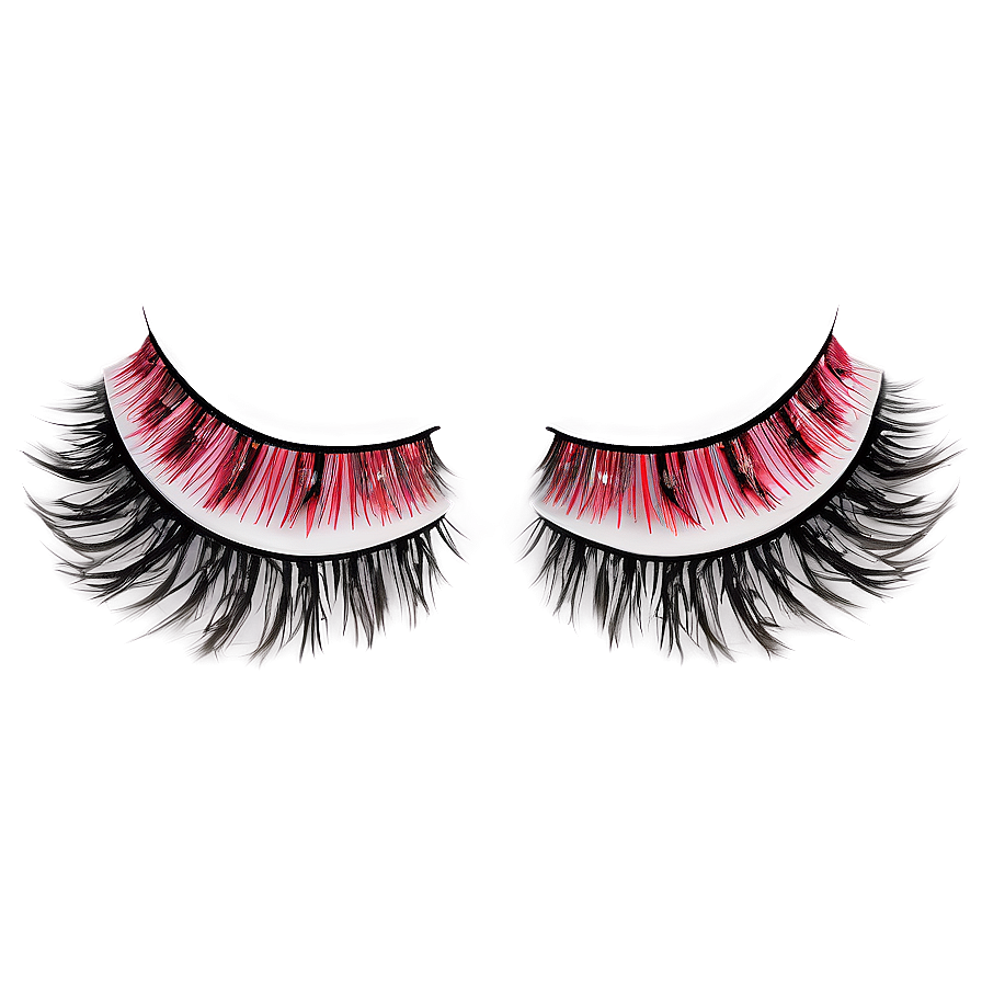 3d Mink Fake Eyelashes Png 27 PNG Image