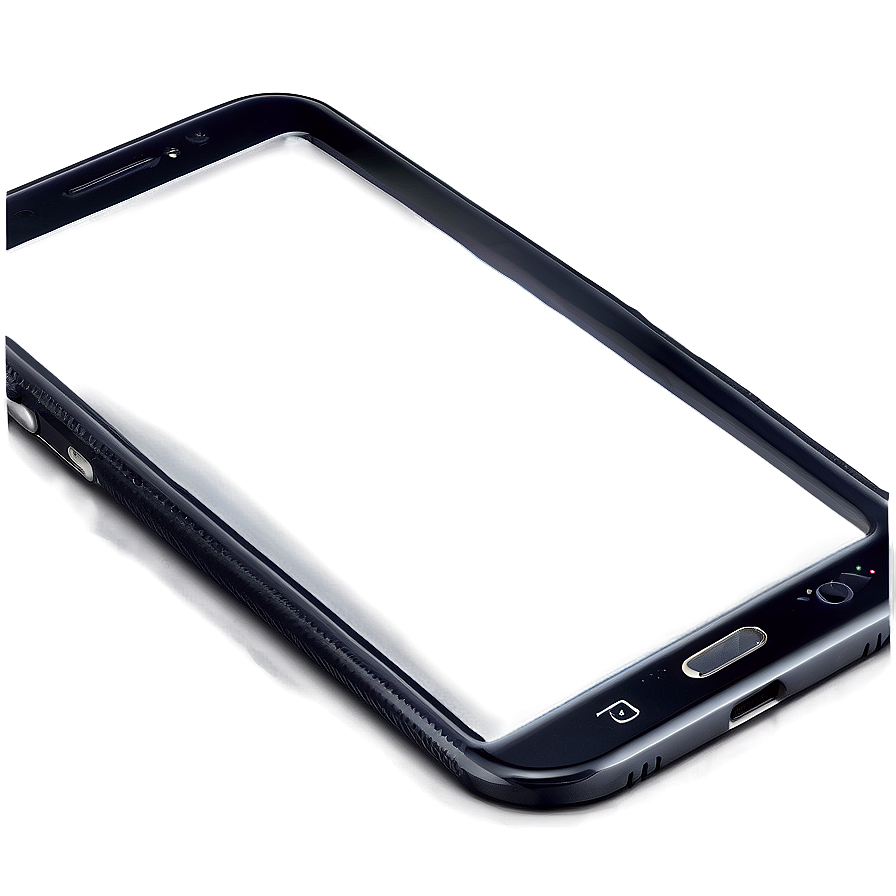 3d Mobile Phone Frame Png 33 PNG Image