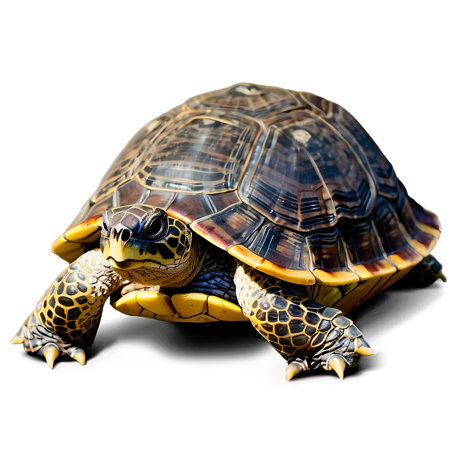 3d Model Turtle Png 05232024 PNG Image